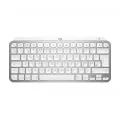 Logitech MXKeys Mini f. Mac WRLS Illum. PALE GREY - PAN - NORDIC