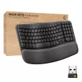 Logitech Wave Keys for Business US-INT (QWERTY) 2,4GHz/BT GRAPHITE