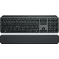 Logitech MX Keys S - GRAPHITE - CH - BT - N/A CENTRAL-419 PLUS PALMREST