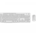 Logitech MK295 Silent Wireless Combo - OFF WHITE - ESP - MEDITER