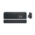 Logitech MX Keys S Combo - GRAPHITE FRA - BT - N/A - CENTRAL-419