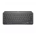 Logitech MXKeys Mini WRLS Illuminated KB GRAPHITE - PAN - NORDIC