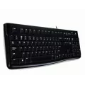 Logitech K120 Keyboard (HUN)