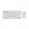 Logitech Pebble 2 Combo TONAL WHITE US INTL 2.4GHZ/BT N/A INTNL-973 UNIVERSAL