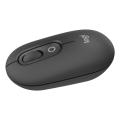 Logitech POP Mouse with emoji GRAPHITE