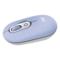 Logitech POP Mouse with emoji LILAC-EMEA28i-935