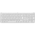 Logitech K950 Signature Slim KBD Wless White US