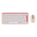 Logitech POP ICON COMBO - ROSE (DE)