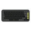 Logitech POP ICON KEYS KB GRAPHITE-US INTL INTNL-973