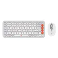 Logitech POP ICON COMBO MOUSE AND KB ROSE-DEU-CENTRAL-419