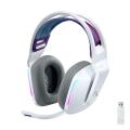 Logitech G733 LIGHTSPEED Wireless RGB Gaming Headset - WHITE - EMEA