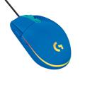 Logitech G203 LIGHTSYNC Gaming Mouse BLUE EMEA