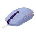 Logitech G203 LIGHTSYNC Gaming Mouse LILAC EMEA