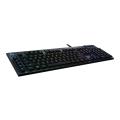 Logitech G815 LIGHTSYNC RGB Mechan.Gamin Keyb.GL Clicky CARB.PAN NORDIC