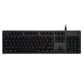 Logitech G512 CARB.RGB MECH.G KB GX BLUE CLICKY-CARBON-US INTL-INTNL-973