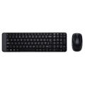 Logitech MK220 Wireless Keyboard Mouse Combo (HUN)