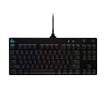 Logitech G PRO Mechanical Gaming Keyb BLACK - DEU - CENTRAL