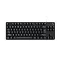 Logitech G413 TKL SE Mech. G KB BLACK - US INTL - INTNL