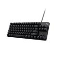 Logitech G413 TKL SE - BLACK - CENTRAL (DE)
