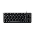 Logitech G413 TKL SE - BLACK - MEDITER (ESP)
