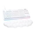 Logitech G713 Gaming Keyboard - OFF WHITE - PAN - NORDIC