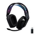 Logitech G535 LIGHTSPEED WRLS Headset - BLACK - EMEA