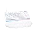 Logitech G713 Gaming Keyboard - OFF WHITE - US INTL - INTNL