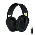 Logitech G435 LIGHTSPEED Wireless Gaming Headset- BLACK - EMEA