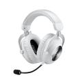 Logitech PRO X 2 LIGHTSPEED Wireless Gaming Headset - WHITE - EMEA28-935