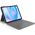 Logitech ComboTouch for iPadAir 13inchM2 OXFORD GREY-UK-INTNL-935OLD948