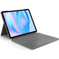 Logitech ComboTouch for iPadAir 13inchM2 OXFORD GREY - FRA - WESTMID-511