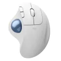 Logitech ERGO M575S WRLS TRACKBALL OFFWHITE+BLUE BALL - EMEA28-935
