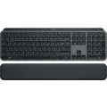 Logitech MX Keys S - GRAPHITE - FRA - BT - N/A CENTRAL-419 PLUS PALMREST