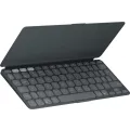 Logitech Keys-To-Go 2 - Graphite - NORDICS-517 (PAN)
