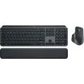 Logitech MX Keys S Combo - GRAPHITE PTG - BT - N/A - MEDITER-412