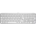 Logitech MX Keys S - PALE GREY - FRA - BT - N/A - CENTRAL-419