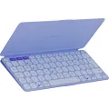 Logitech KEYS-TO-GO 2 LILAC - CH - WESTMID-511