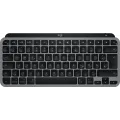 Logitech MXKeysMini For Mac WRLS IllumKB SPACE GREY - DEU - EMEA28-935