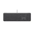Logitech WIRED KB K620 FOR BUSINESS GRAPHITE - PTG - MEDITER-412