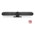 Logitech RALLY BAR - GRAPHITE - NO BT AND WIFI - DOD