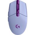Logitech G305 LIGHTSPEED Wireless Gaming Mouse LILAC EWR2