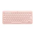 Logitech K380 f. Mac Multi-Device BTKeyb - ROSE - UK - INTNL