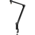 Logitech G Compass Premium Broadcast Boom Arm - BLACK - WW-9006 - EMEA