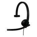 Logitech USB HEADSET MONO H570E USB-C TEAMS VERSION-BLACK-EMEA28-935