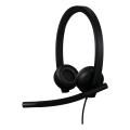 Logitech USB HEADSET STEREO H570E USB-A TEAMS VERSION-BLACK-EMEA28-935