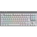 Logitech G515 LIGHTSPEED TKL KB WHITE - DEU - EMEA28i-935