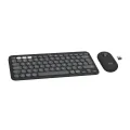 Logitech Pebble 2 Combo TONAL GRAPHITE UK 2.4GHZ/BT N/A INTNL-973 UNIVERSAL