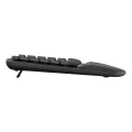 Logitech Logitech Wave Keys for Business - GRAPHITE (ES)