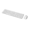 Logitech Signature Slim Combo MK950 OFF WHITE - ESP - MEDITER-412