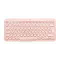 Logitech K380 f. Mac Multi-Device BTKeyb - ROSE - UK - INTNL